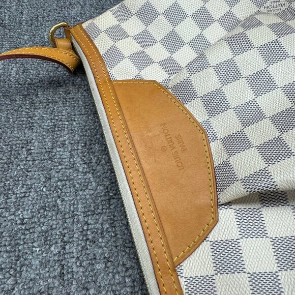 Louis Vuitton Siracusa PM Damier Azur Cross Body 799-071325 - Picture 8 of 16